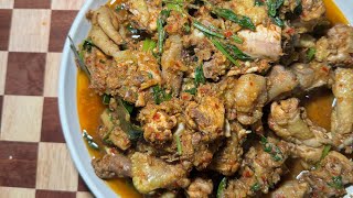 ไก่ใต้น้ำ เมนูกับแกล้ม อย่างเด็ด