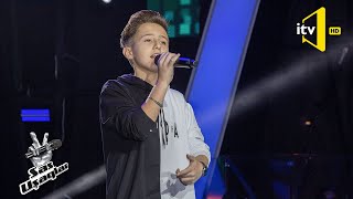 Elvin Salmanov - Life | Blind Auditions | The Voice Kids Azerbaijan | 2020