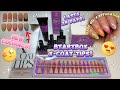 BTARTBOX X-COAT 3 IN 1 SOFT GEL TIPS, NEW COLOUR'S!! | EASY GEL X APPLICATION