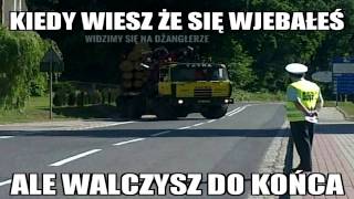 Transport... Tego nie przewidzisz...