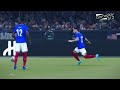 france vs united states olymmpic games paris 2024 full match all goals pes gameplay