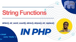 PHP | php string function