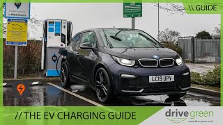 The Ultimate Guide to Charging your Electric Car