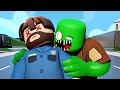 ♪ TheFatRat & Maisy Kay - The Storm (Roblox Animation) | Roblox Zombie Apocalypse