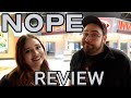 Nope (2022) NON SPOILER Review | Instant Theatre Reaction | Jordan Peele