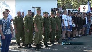 25 лет со дня перехода Рыбницкого РОВД под юрисдикцию Приднестровья