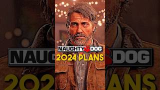 THE LAST OF US: NAUGHTY DOG'S PLANS FOR 2024!