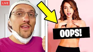 6 Youtubers Who FORGOT THE CAMERA WAS ON! (FGTeeV, SSSniperWolf, Jelly, Pokimane)