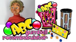 Wolfs Magic ABC Gumball Recombobulator 2.0