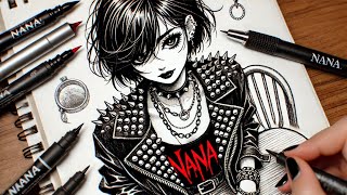 Nana : Le Shojo qui te fait vibrer depuis 20 ans