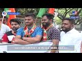 pune bjp protest नवाब मलिकांविरोधात भाजप युवा मोर्चाचं आंदोलन tv9