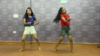 O SAKI SAKI | FULL Class Video | Swati choreography | Nora fatehi | DNS Dance