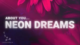 Neon Dreams - about you... (Lyrics)