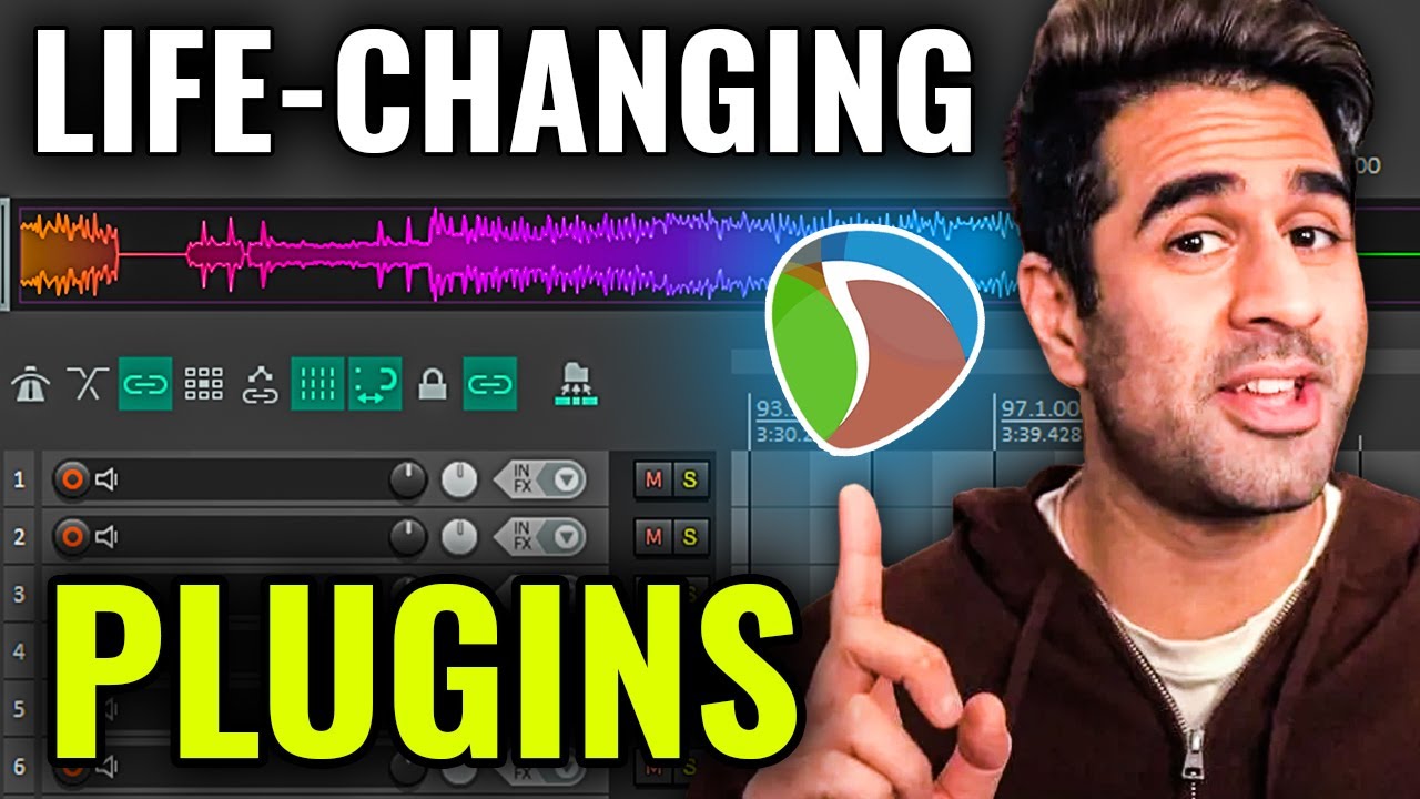 These Reaper Plugins Completely Changed My Sound Design Workflow Youtube