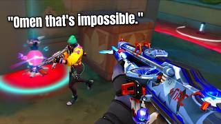 "Omen, that's Impossible..."