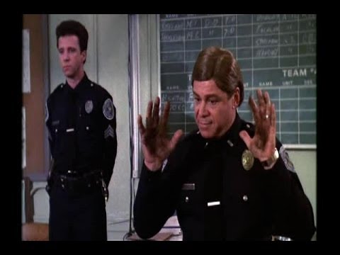 Police Academy 2: Their First Assignment: If You Don't Stop That, You ...