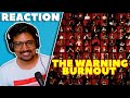 REACTING To The Warning - Burnout (Official Video)