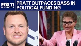 Spencer Pratt out-raises Mayor Karen Bass