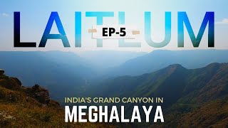 Laitlum Canyons Meghalaya | Found My Peace Here | Shillong | India's Grand canyon | North East India