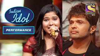 Ankona की इस Emotional Performance ने किया सभी की आँखों को नम | Indian Idol | Performance