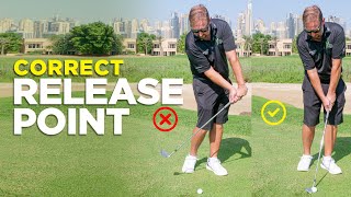 Use your belt loop to find correct release point | by Alastair Brown