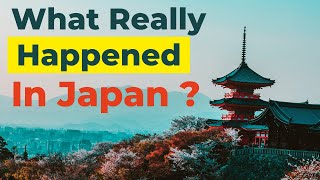 The End of Japanese Economic Miracle ?