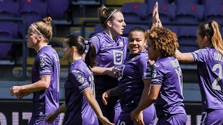 Superleague: RSCA Women 6-0 Standard de Liège