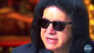 Gene Simmons on loving America