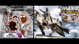 Max B "Hook King" Vol 2 (Full Album)