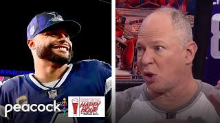 Matthew Berry's Cowboys-Bucs recap: Dak, Schultz erupt | Fantasy Football Happy Hour | NFL on NBC