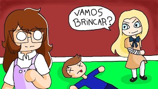 Megan Ficou Louca no Roblox (Megan Story)