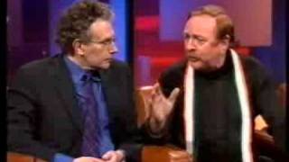 The Wolfe Tones, Late Late Show Debate, RTE - Part 2