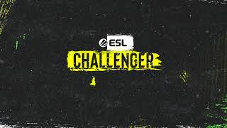 AO VIVO: B8 vs IBERIAN SOUL | ESL Challenger League EU | Season 49 (PT-BR)