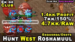 😎Ek de Club/Soulmaimer😎 - Hunt Roshamuul \