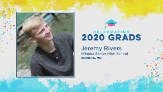 Celebrating 2020 Grads On WCCO Mid-Morning: April 24, 2020
