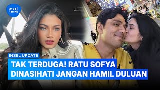 Ratu Sofya Dinyinyir Pedas Perkara Spill Foto Mesra Bareng Pacar | INSEL UPDATE