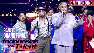 5 Talenta Terbaik Menuju Final Road To Grand Final Indonesia s Got Talent 2022