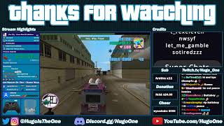 GTA San Andreas Any% NMG Speedrun