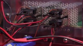 Molex - DesignCon 2016 - zQSFP® Thermal Management Demonstration