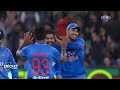 India secure series with 27-run win  Second T20I, 2016