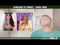 Joseline vs Wendy - Paro Deez | J.Max/Reax (Reaction)