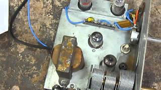 Low power AM transmitter part 1