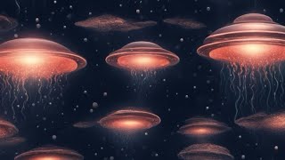 UFO’s Underwater