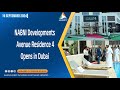 NABNI Developments Avenue Residence 4 Opens in Dubai | JAIHIND TV |