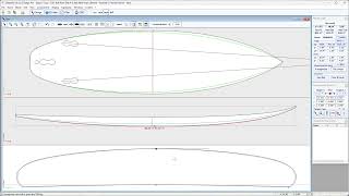 Os fundamentos do Design com Shape3d X 1: projetando e editando curvas