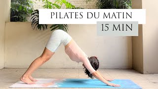 15 minutes de Pilates pour le matin | Pilates intermédiaire