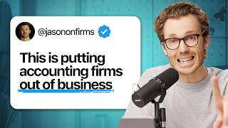 Stop Trying To Land LEADS In Your Accounting Firm. Do This Instead.