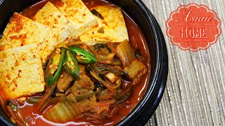 The Best Kimchi Jjigae Recipe EVER