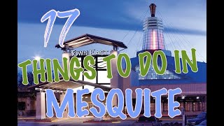 Top 17 Things To Do In Mesquite, Texas