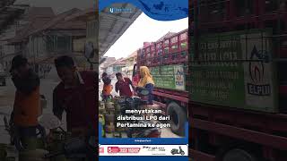 UMKM di Lahat Sumsel Menjerit, Gas Melon Langka, Pendapatan Terancam